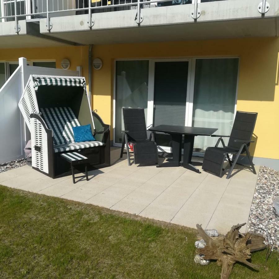 Ferienwohnung Zweisamkeit Graal-Mueritz Zewnętrze zdjęcie