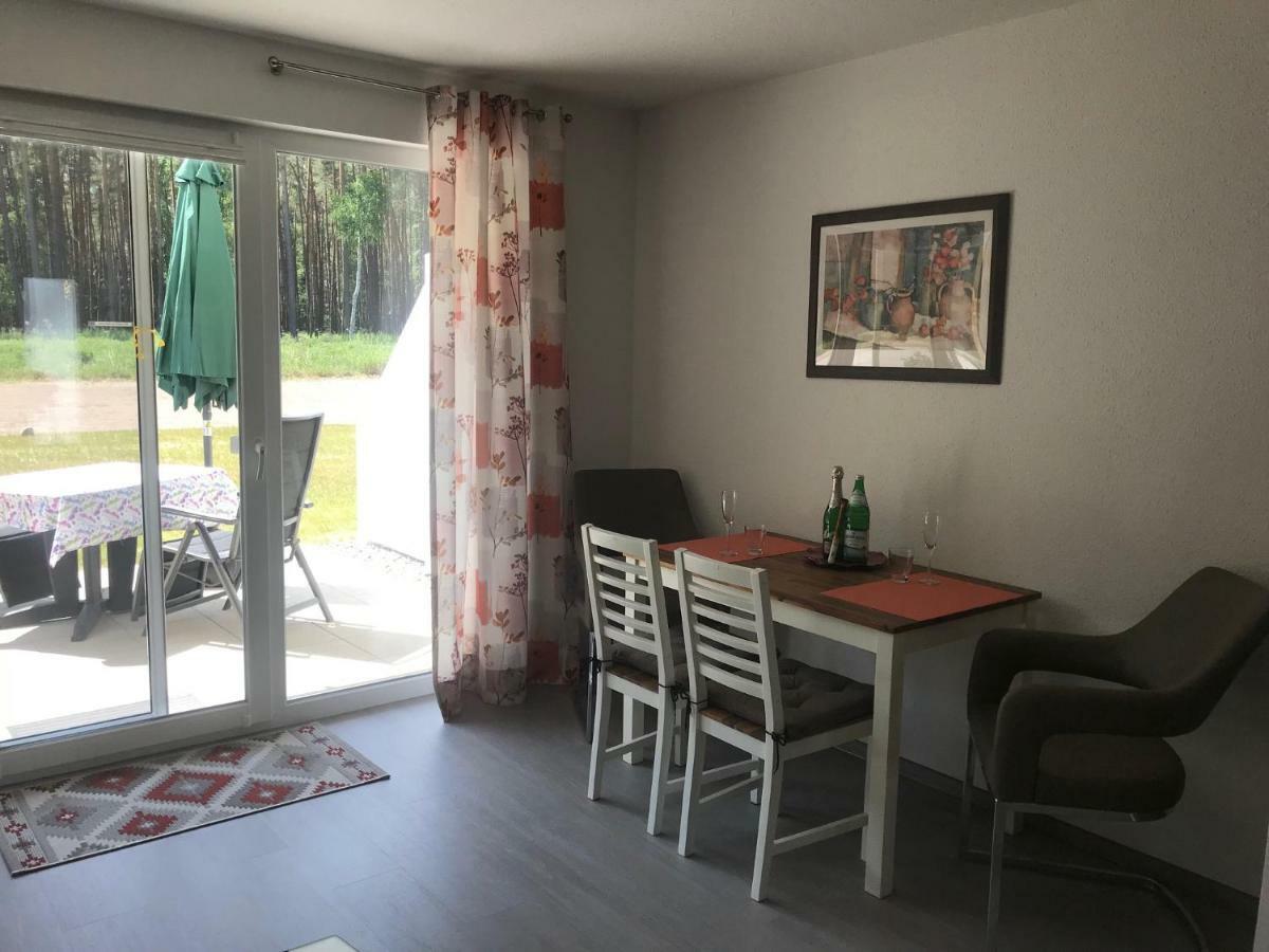 Ferienwohnung Zweisamkeit Graal-Mueritz Zewnętrze zdjęcie